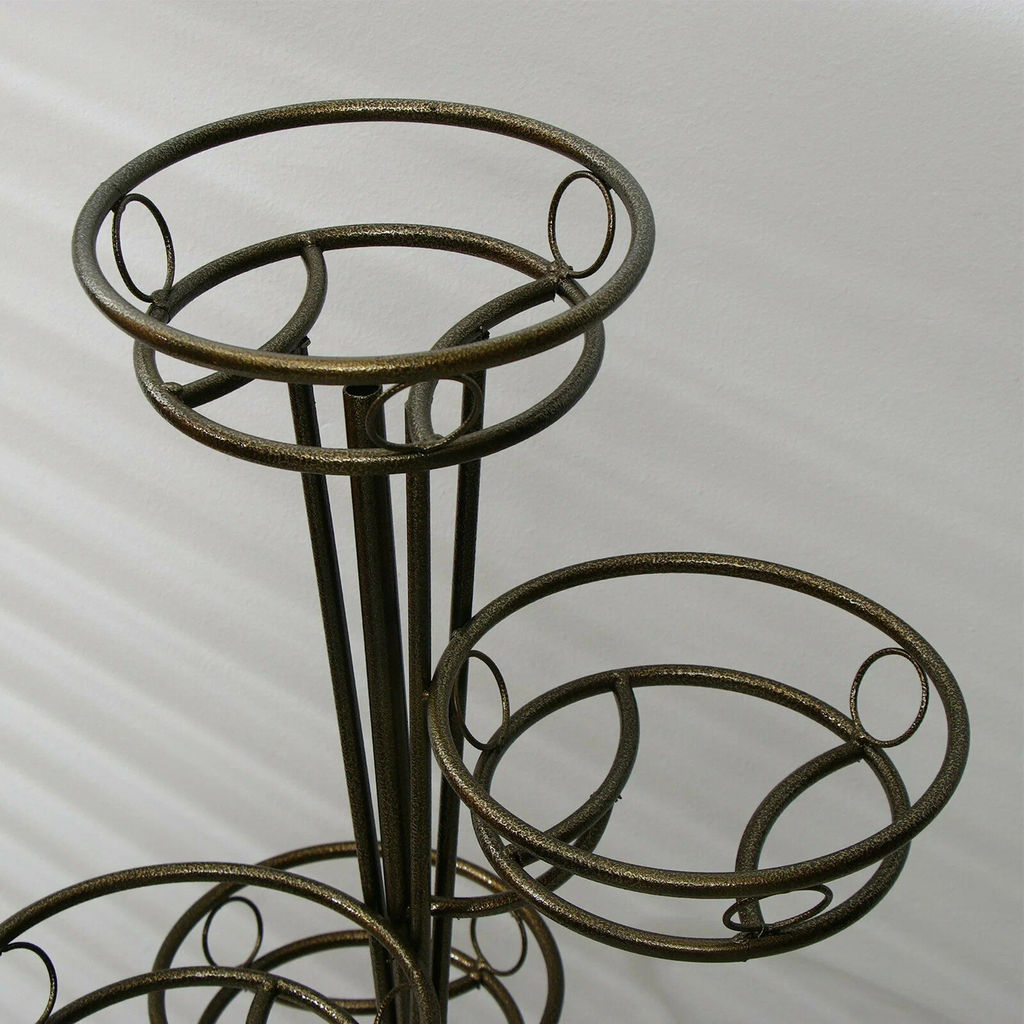 Цветочница напольная на 7 кашпо - Bella Cucina фото 2