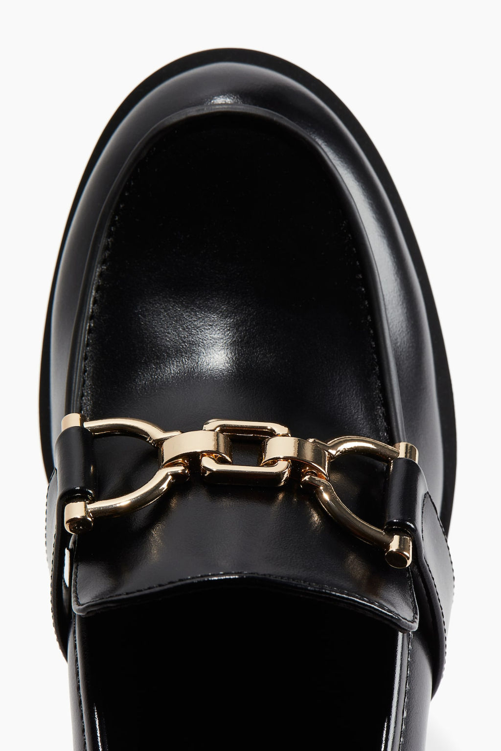 Mocasines de tacon cuadrado - H&m фото 7