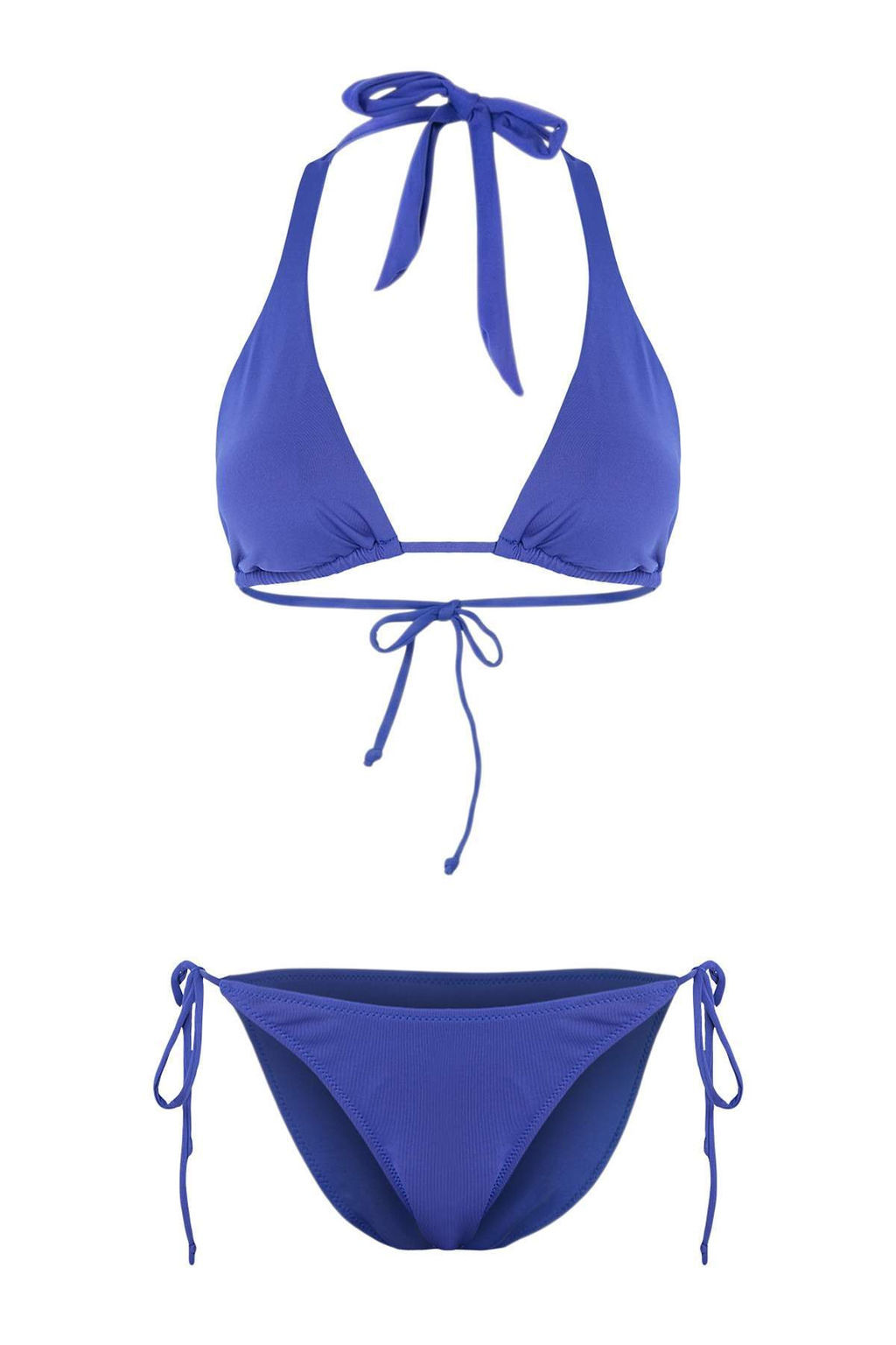 Saks __gen Kapl_ Normal Bel Regular Bikini Tak_m_ TBESS26BT00015 - Trendyolmilla фото 4