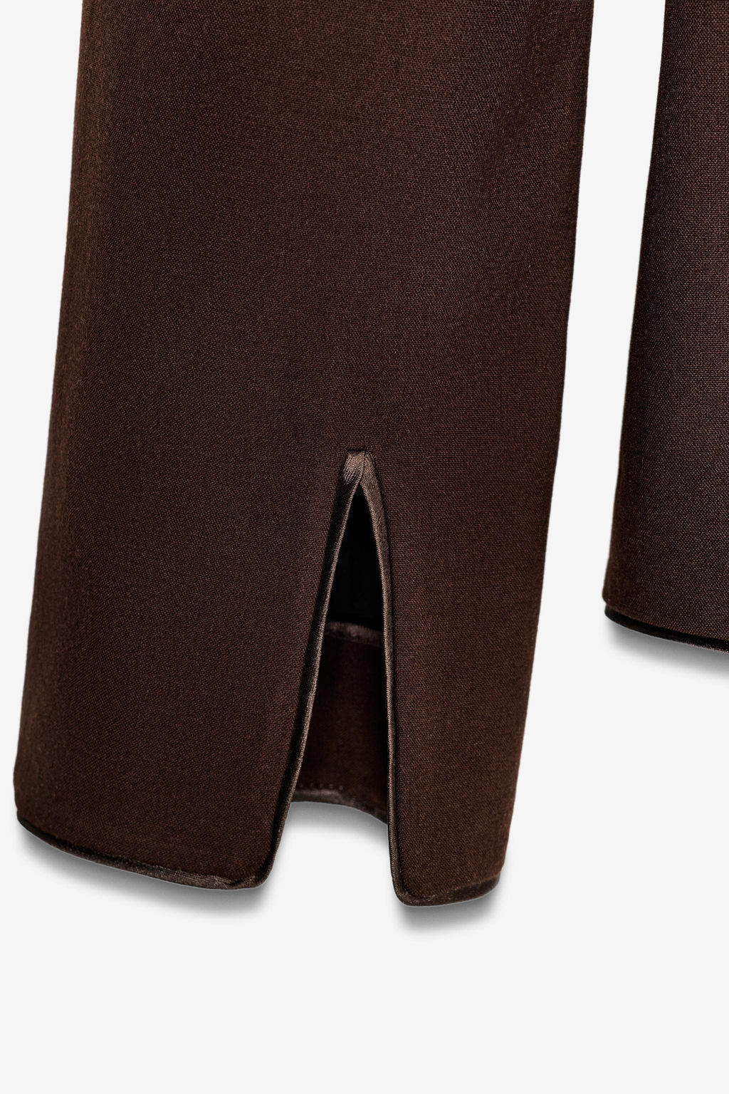 LIMITED EDITION DRAPED FEATHER SHIRT - Zara фото 8