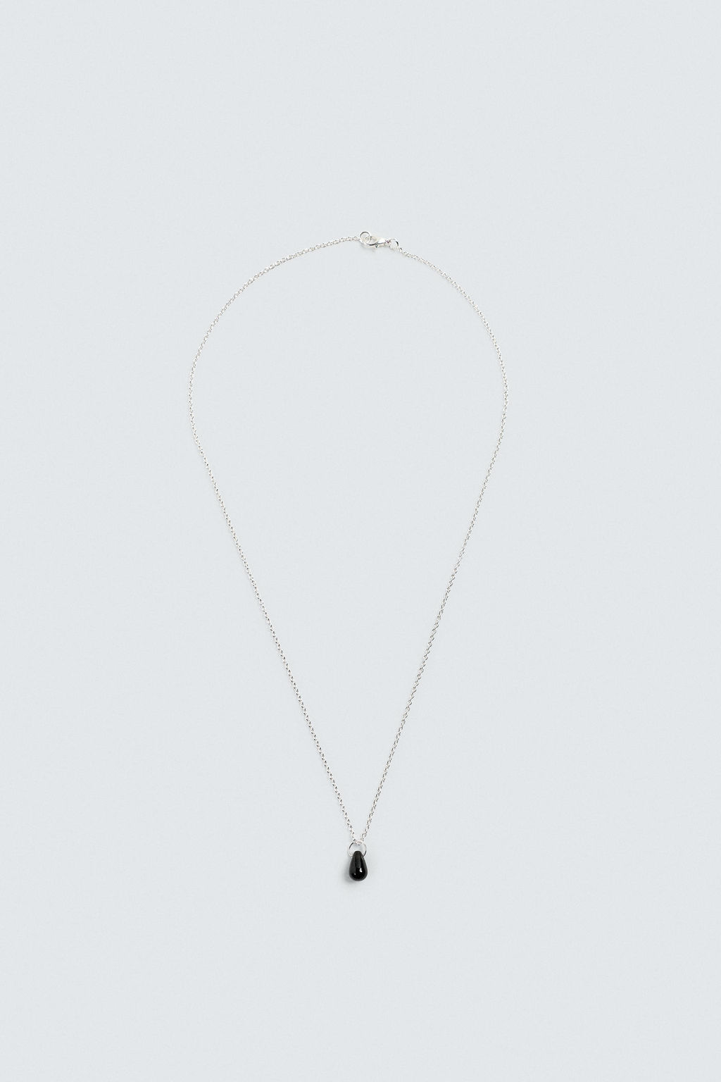TEARDROP PENDANT NECKLACE