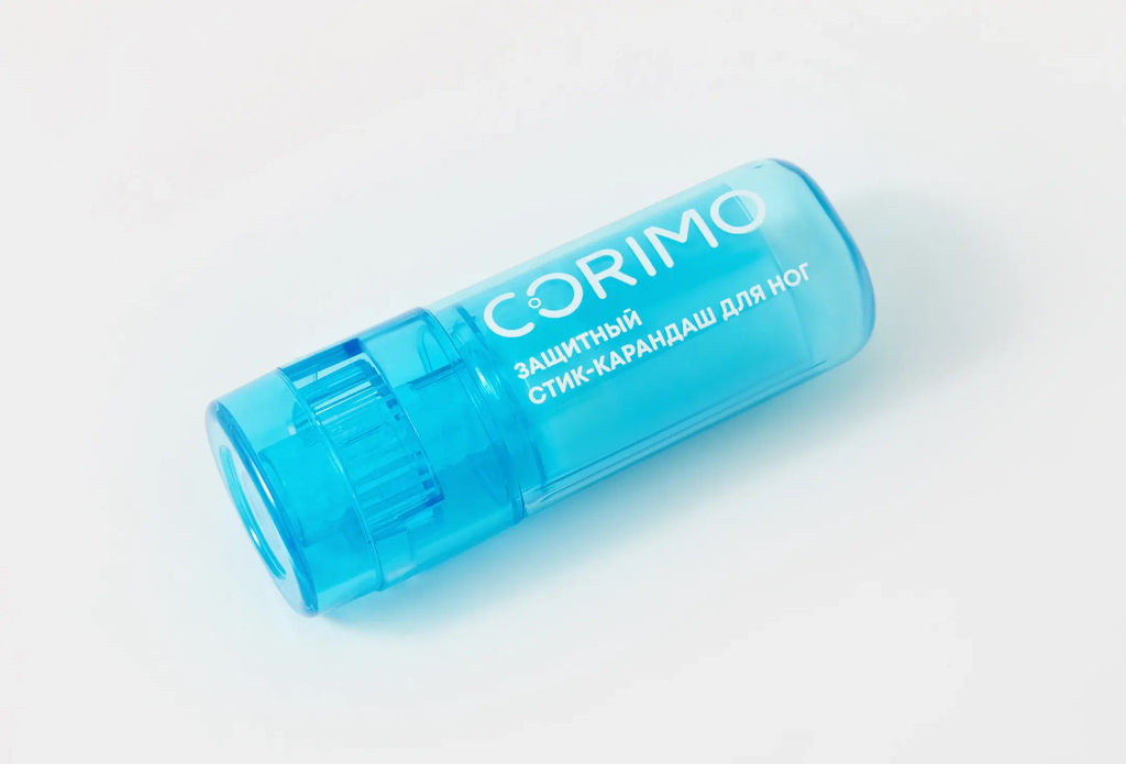 Corimo Стик-карандаш для ног Зщитный "НЕМОЗОЛЬ" 8г (Ю. Корея)