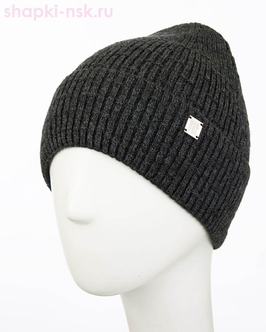 14332 MMH Шапка мужская (57-59)