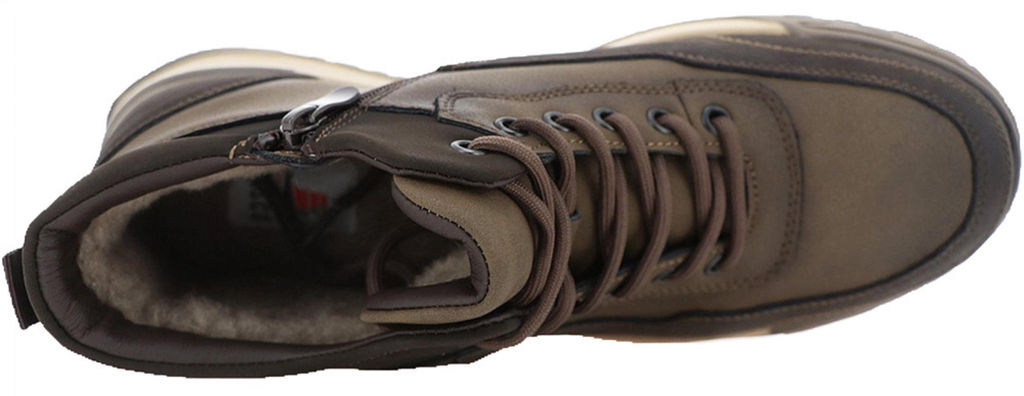 Ботинки WASCO W35612-01-2NAS