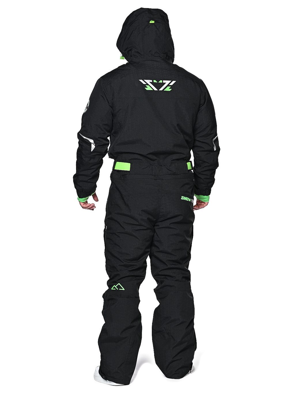 Комбинезон A-89001 Черный