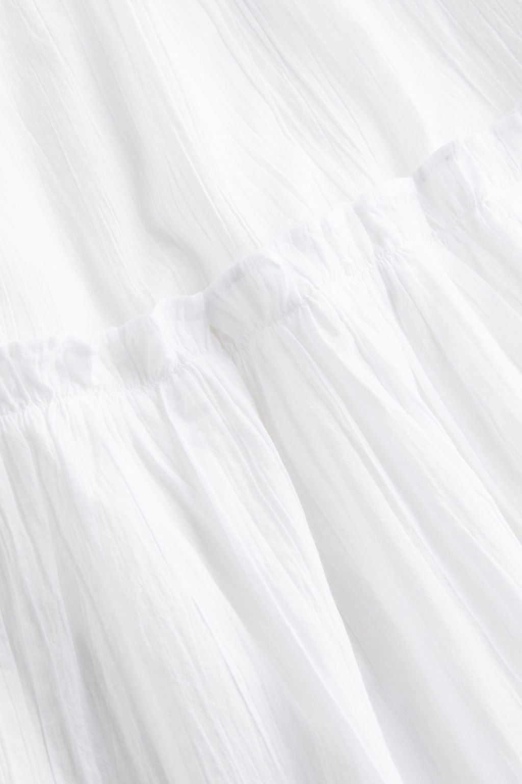 Vestido halter con volantes - H&m фото 2