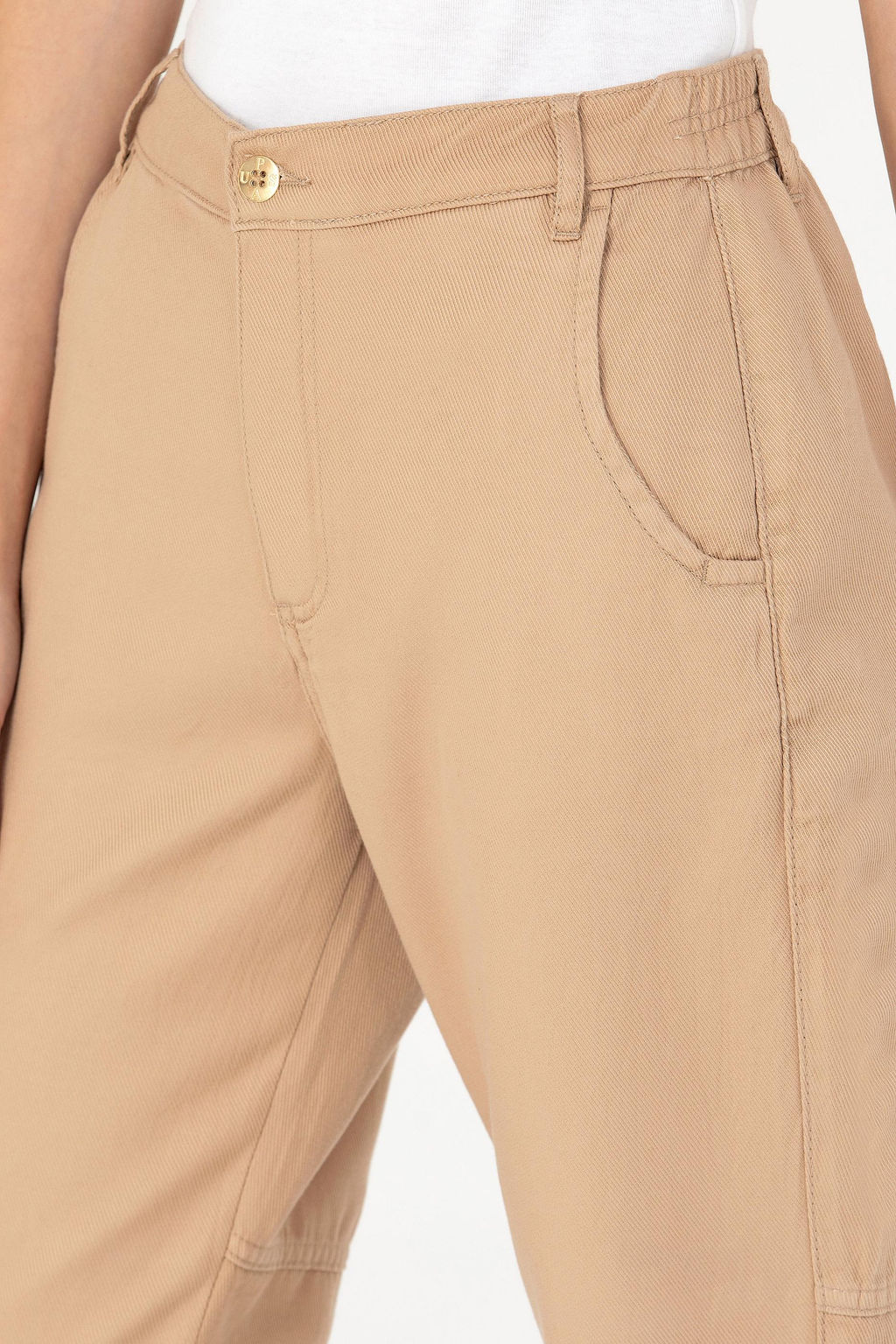 Женские песочные брюки Неожиданная скидка в корзине - U.s. polo assn фото 13