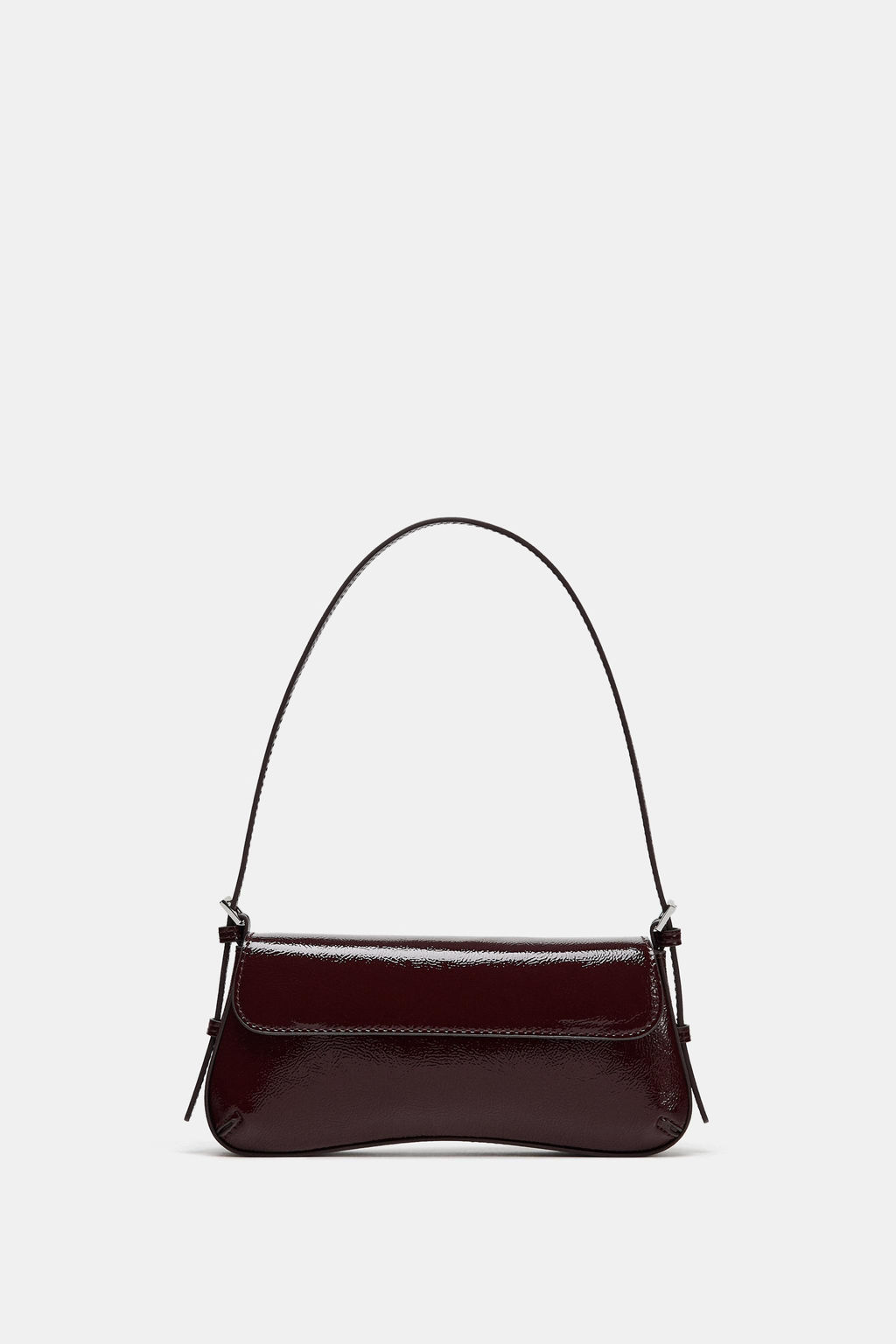 FLAP SHOULDER BAG - Zara фото 15