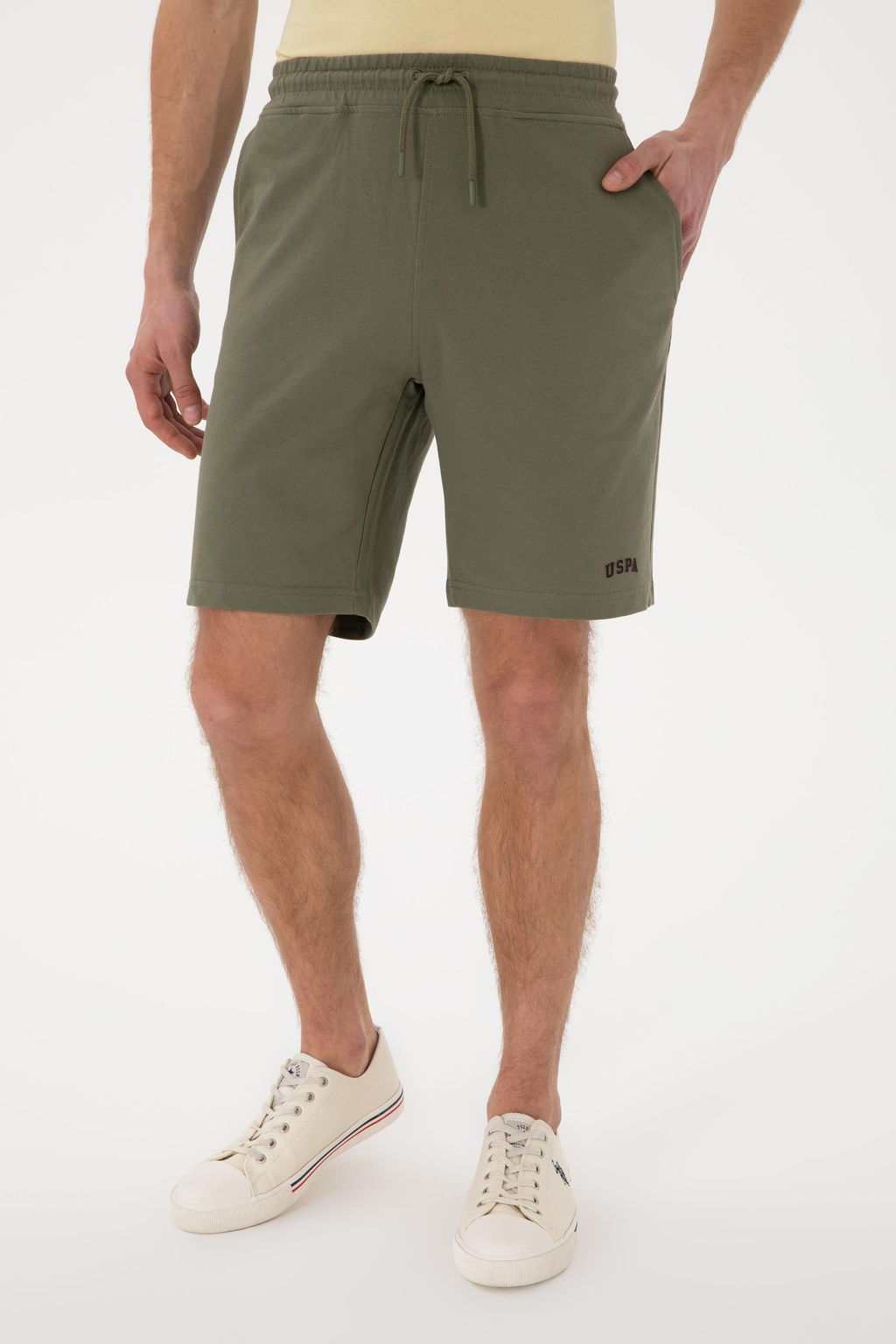 Erkek Koyu Haki _rme _ort Sepette S_rpriz _ndirim - U.s. polo assn фото 2