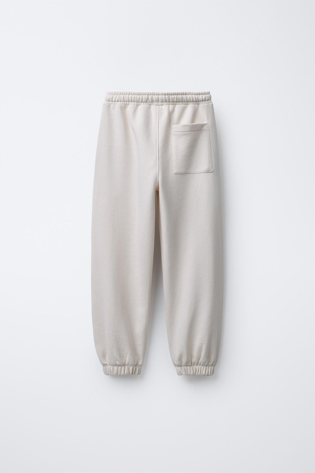GRAFFITI PRINT JOGGER TROUSERS - Zara фото 2