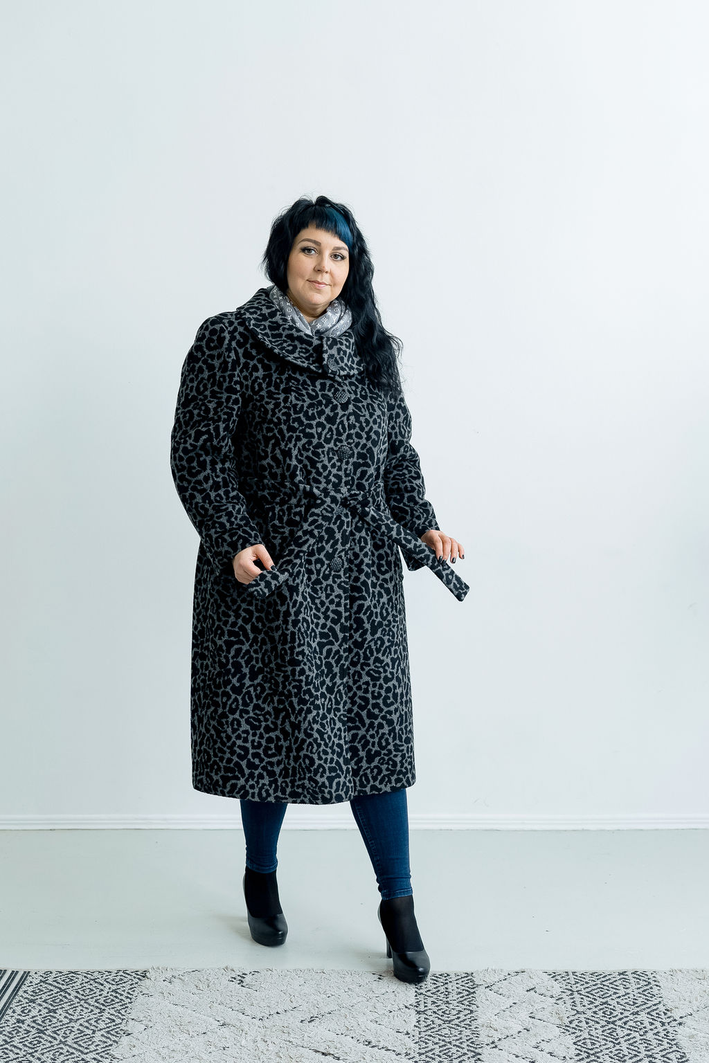 Пальто женское 44 м/с - Classic-plus фото 3