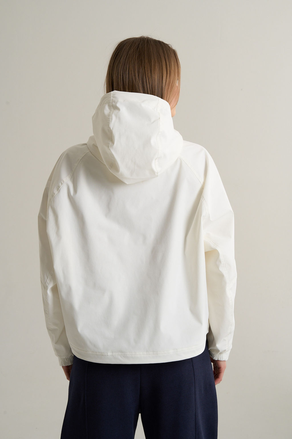 Куртка Белый ICONIC Woven Track Top