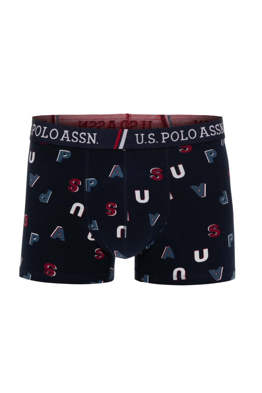 Erkek Gri Melanj __ Giyim Alt - U.s. polo assn фото 7