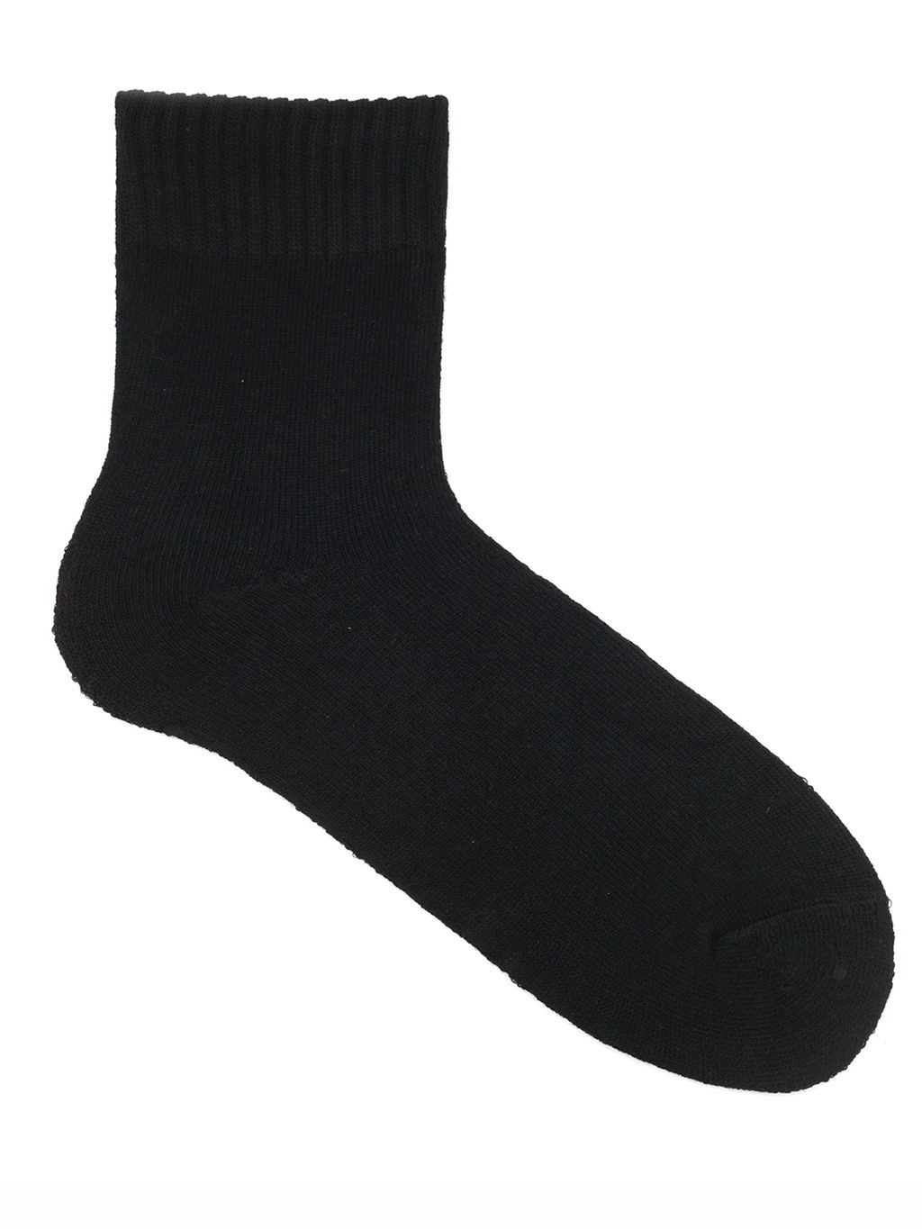 Носки р.35-40 Утепленные Черные - Krumpy фото 5