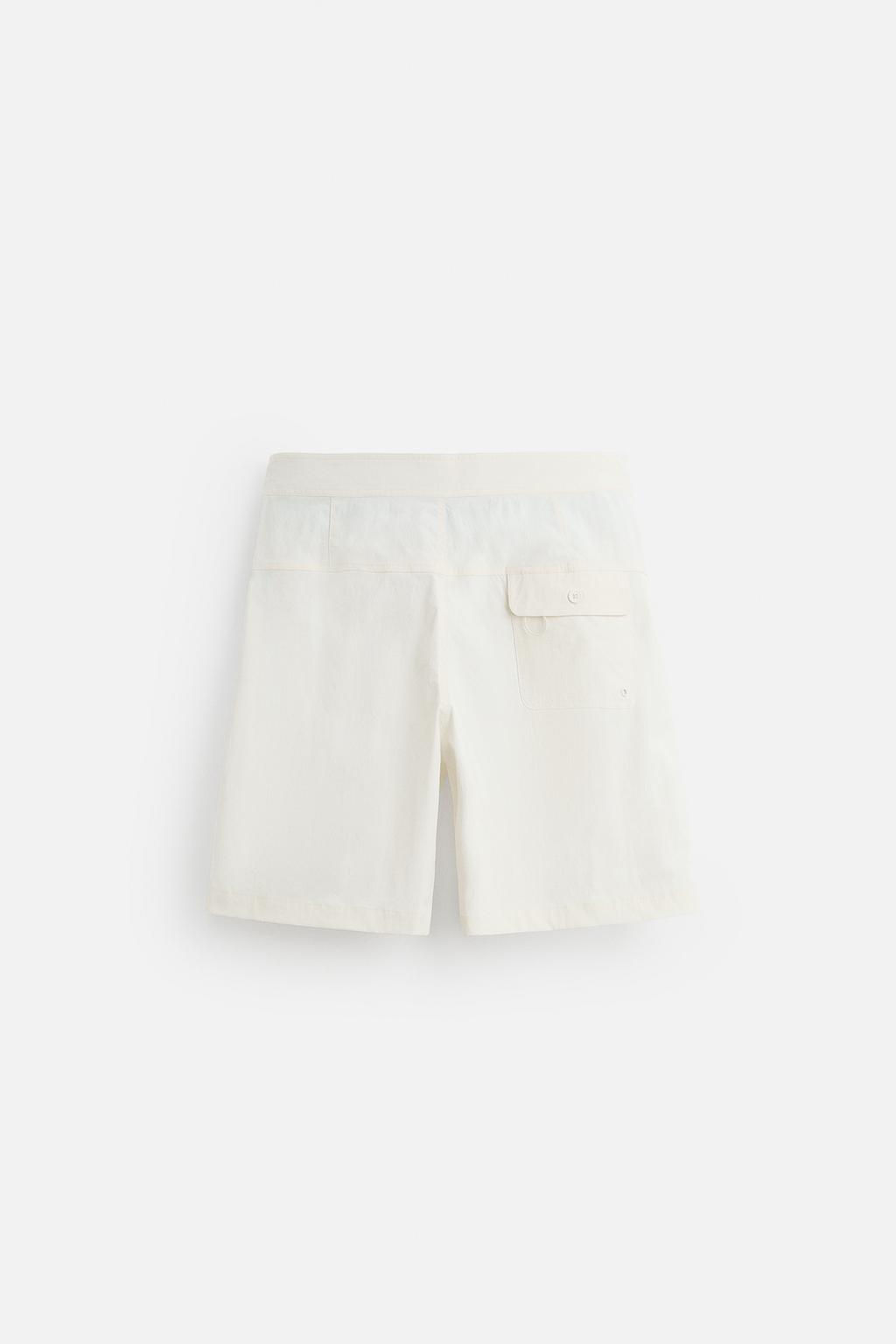 LONG SWIMMING TRUNKS - Zara фото 19