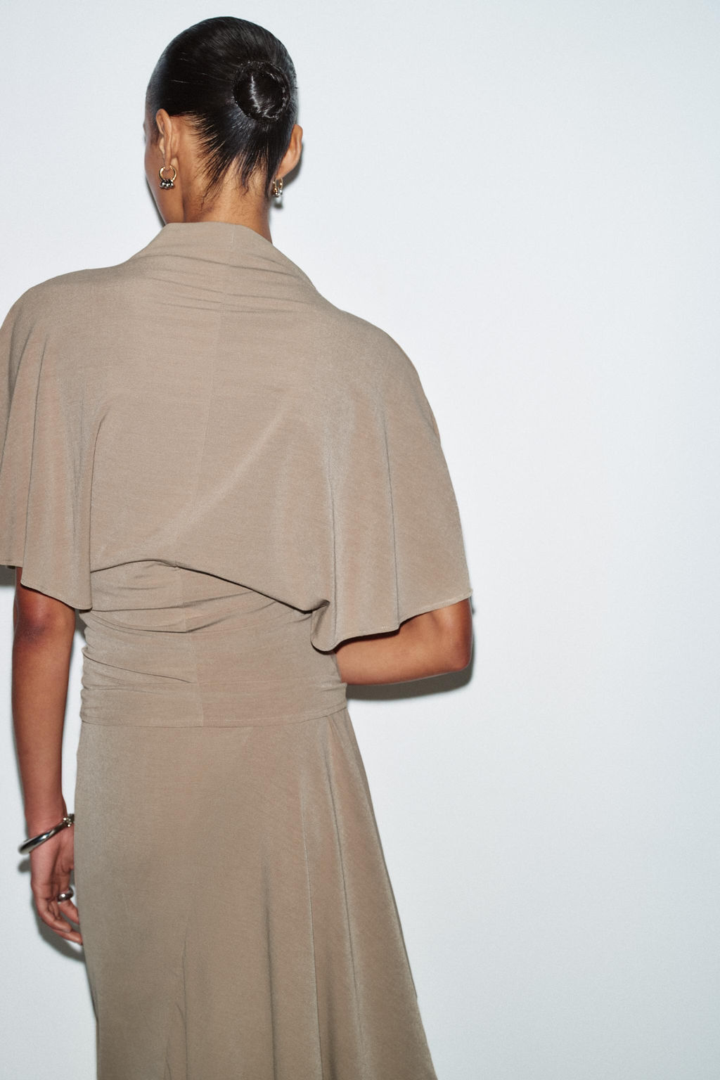 HIGH NECK TOP - Zara фото 15