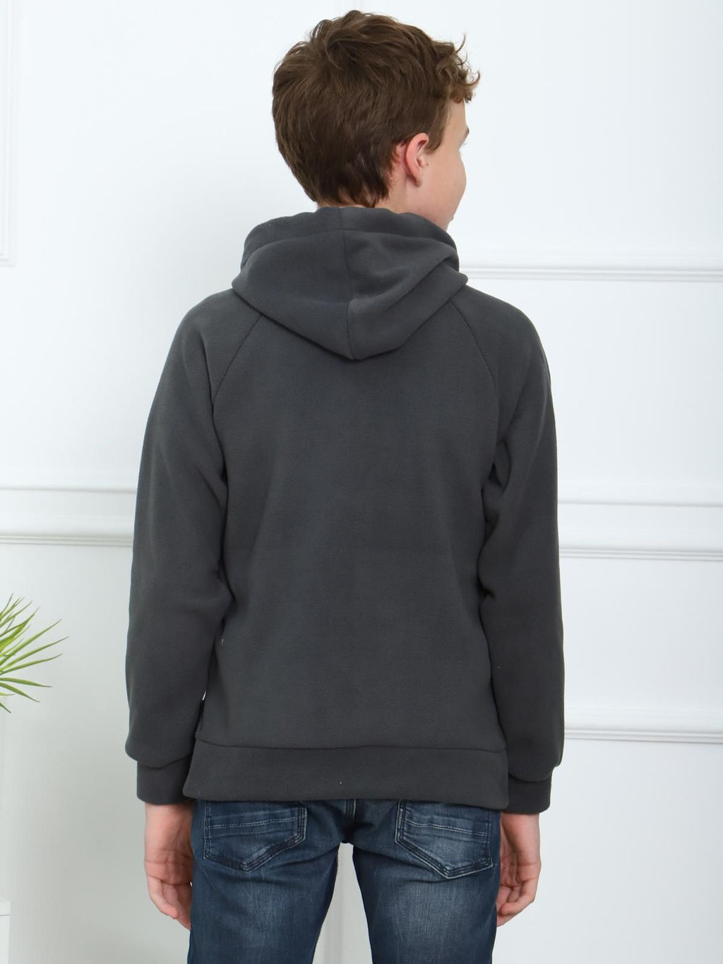 IV-CAPRIZ Тэд - толстовка молочный  фото 18