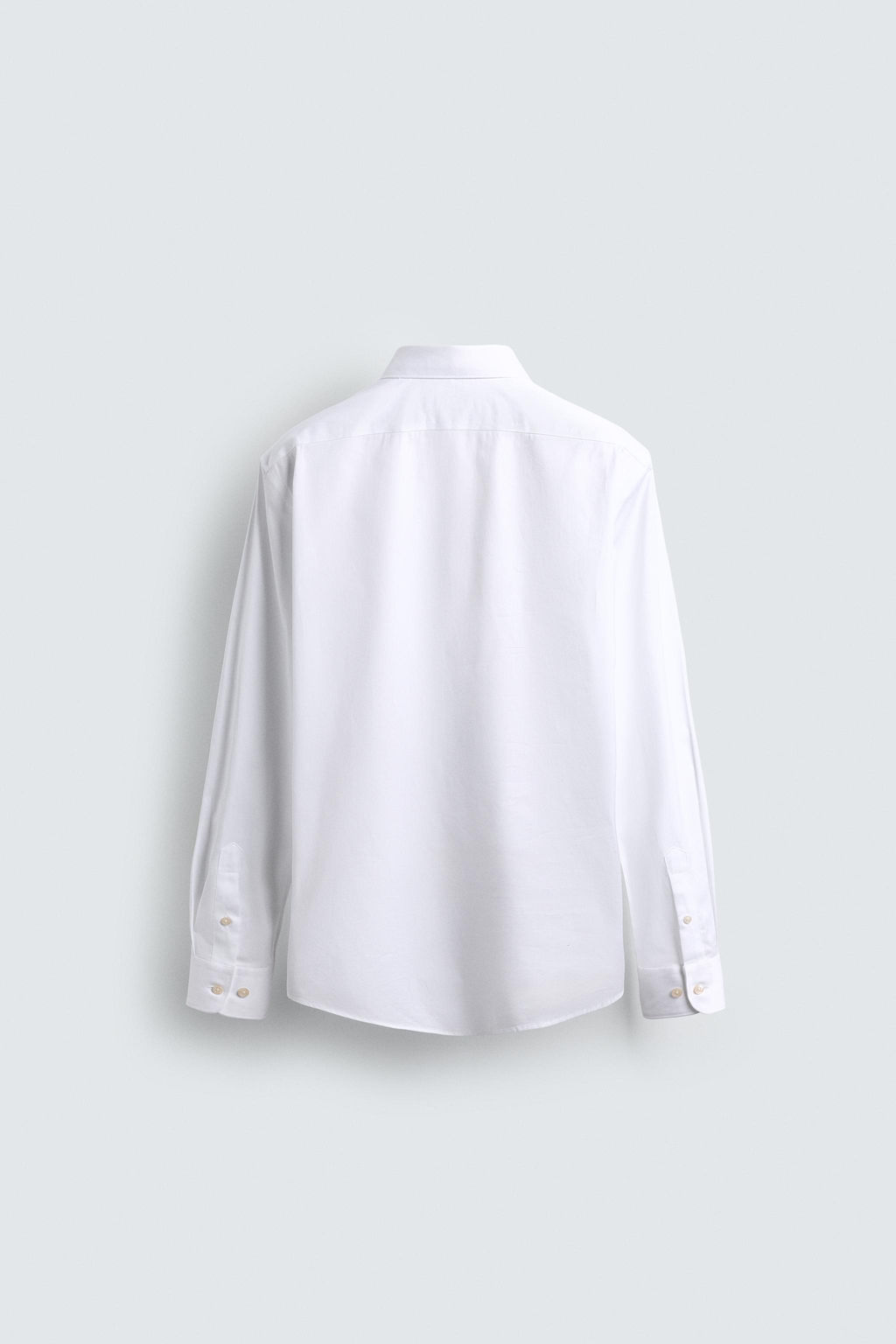 REGULAR FIT SHIRT - Zara фото 8