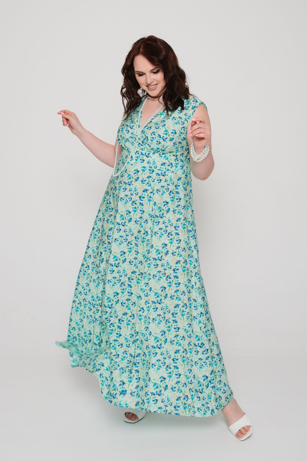 6328 Платье - Prima linea фото 3