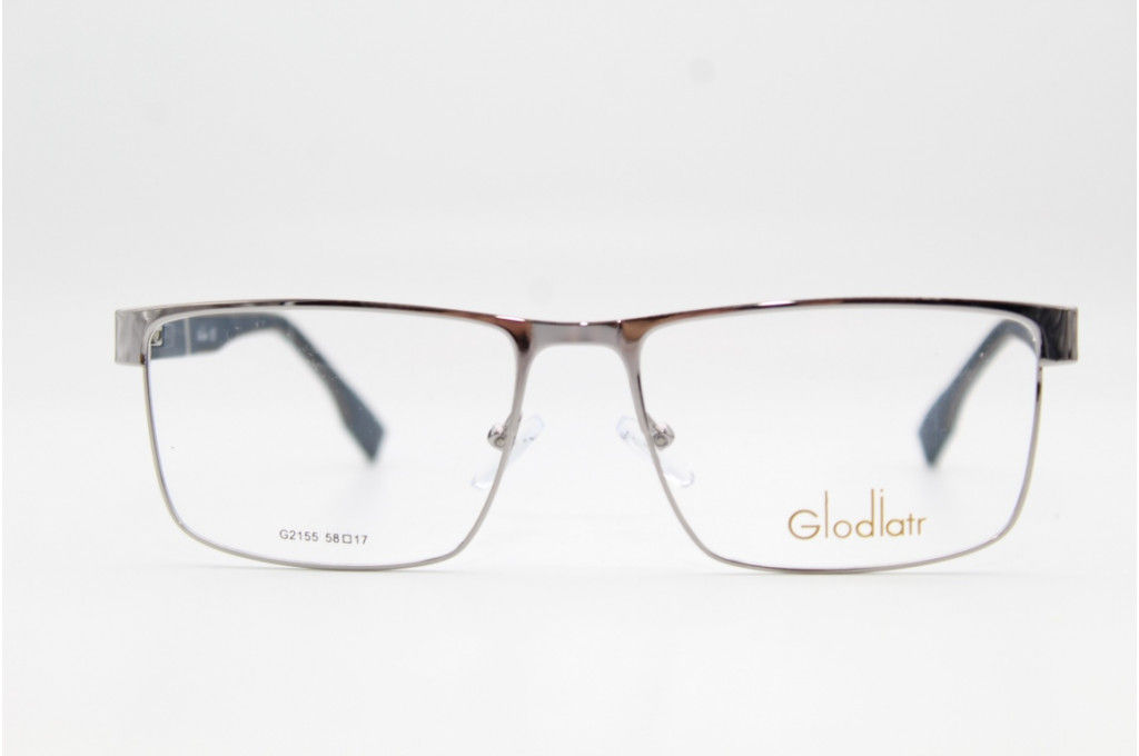 Оправа Glodiatr 2155 58-17-143 C2 (МЯГКИЙ ЗАУШНИК)