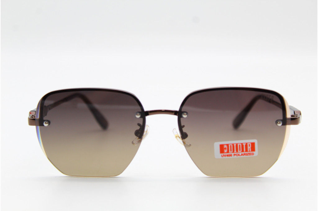 Солнцезащитные очки DIDTR (Polarized) с мешочком 0769 58-18-142 С2