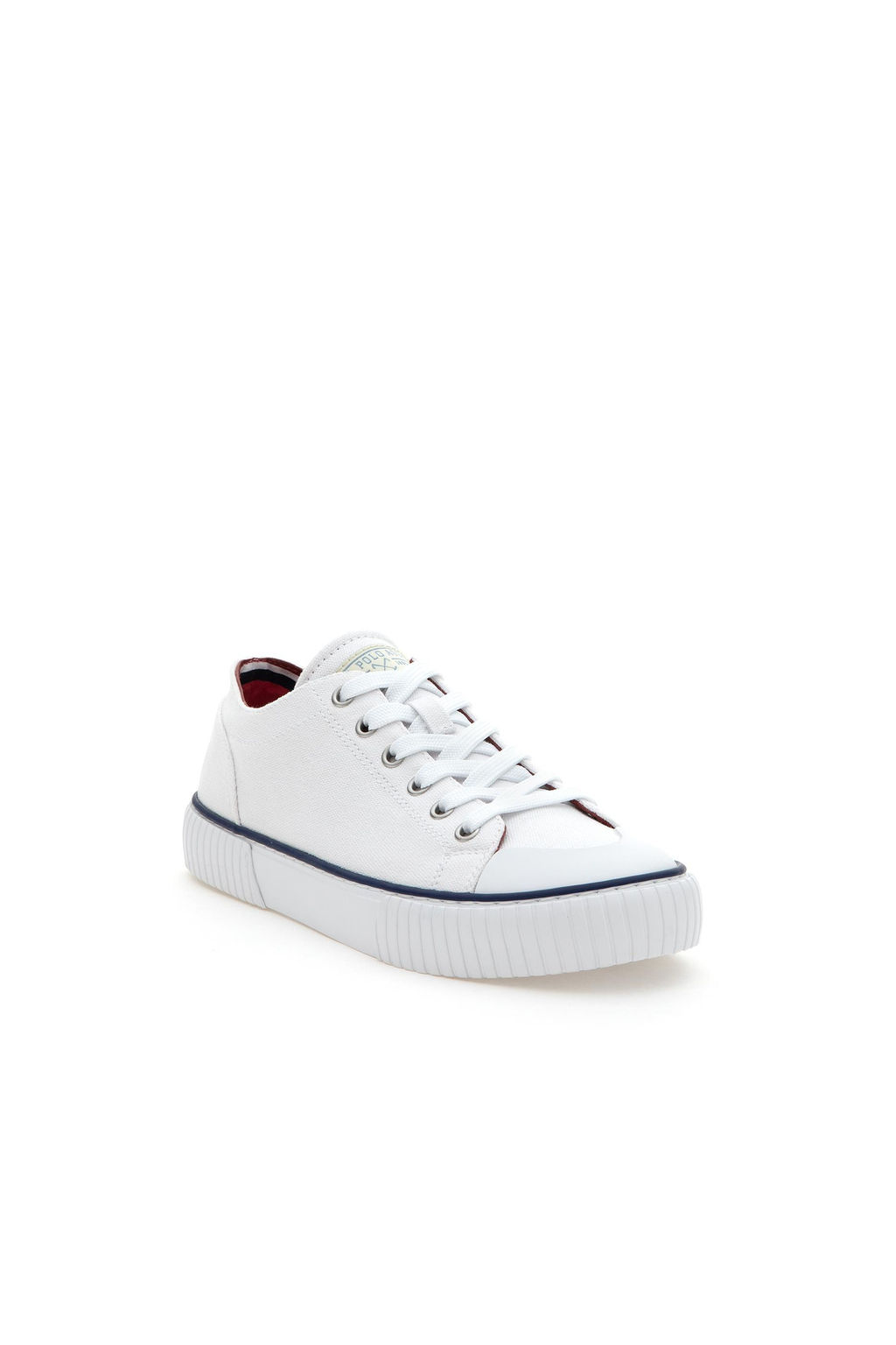 Erkek Beyaz Spor Ayakkab_ Sepette S_rpriz _ndirim