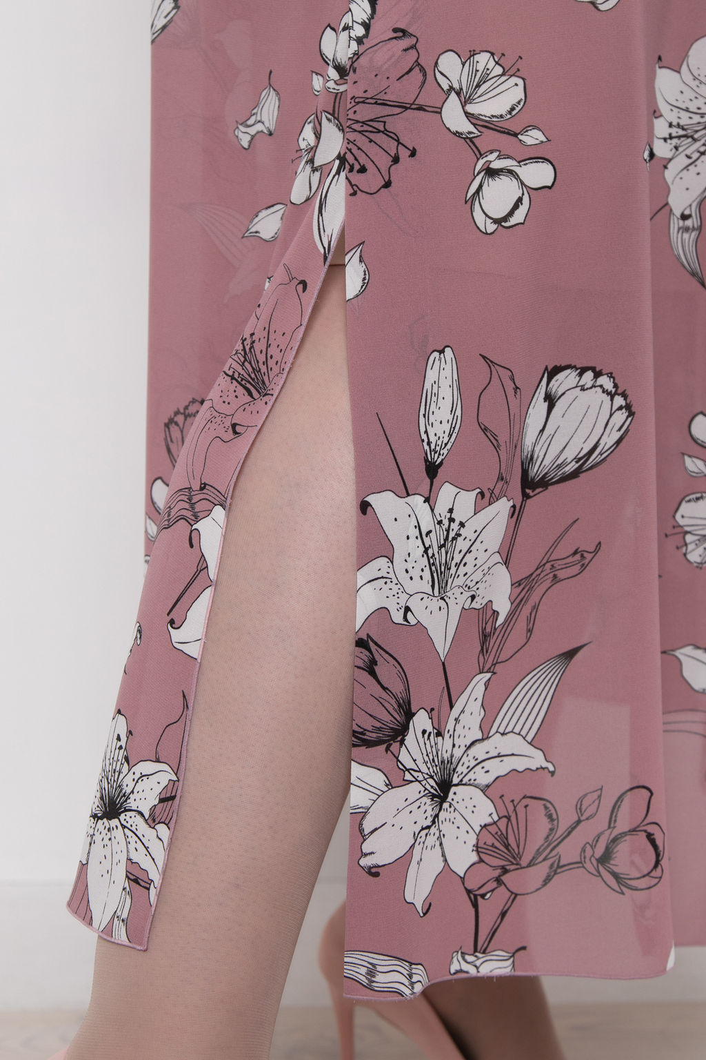 6081 Платье - Prima linea фото 12