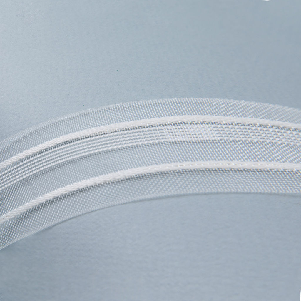 Лента шторная BLITZ T795B 1/3 40 мм 50 м 2 м прозрачный