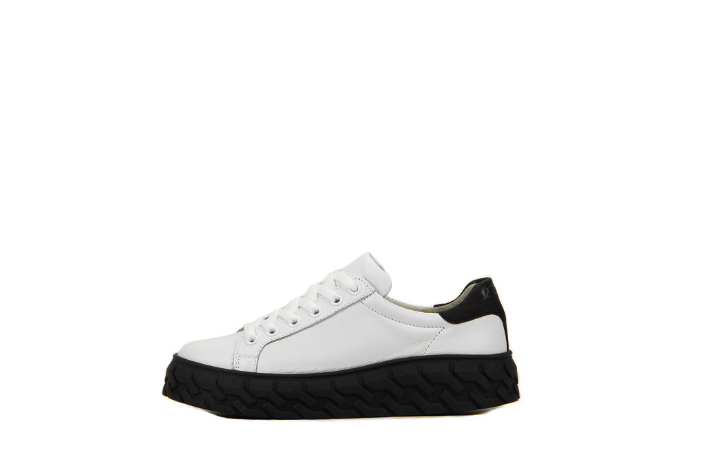 Кеды 128.icebergbl.White/bl