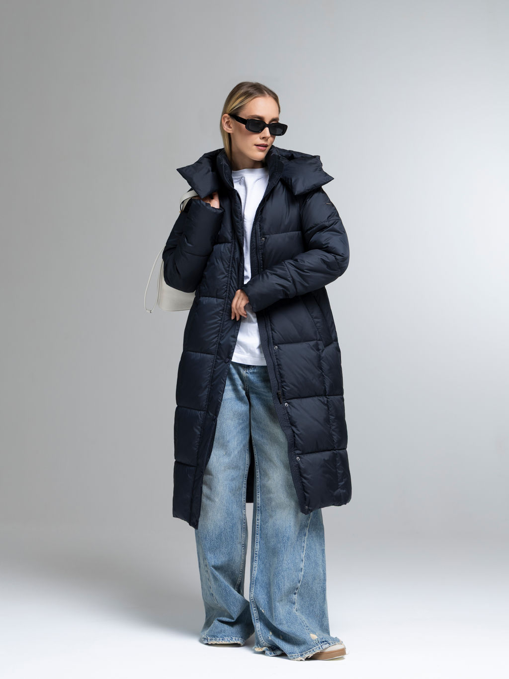 Пуховик женский HOOPS, арт. 82023z фото 8