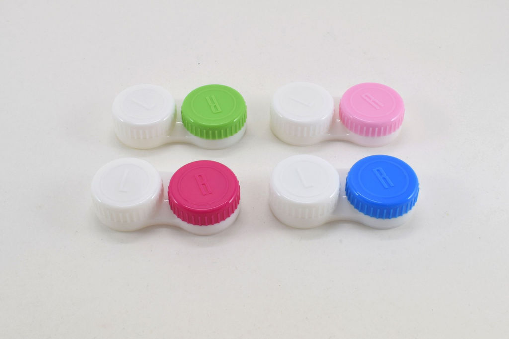 КОНТЕЙНЕР ДЛЯ КОНТ. ЛИНЗ БОЛЬШОЙ №3 (1УП Х 10 ШТ)