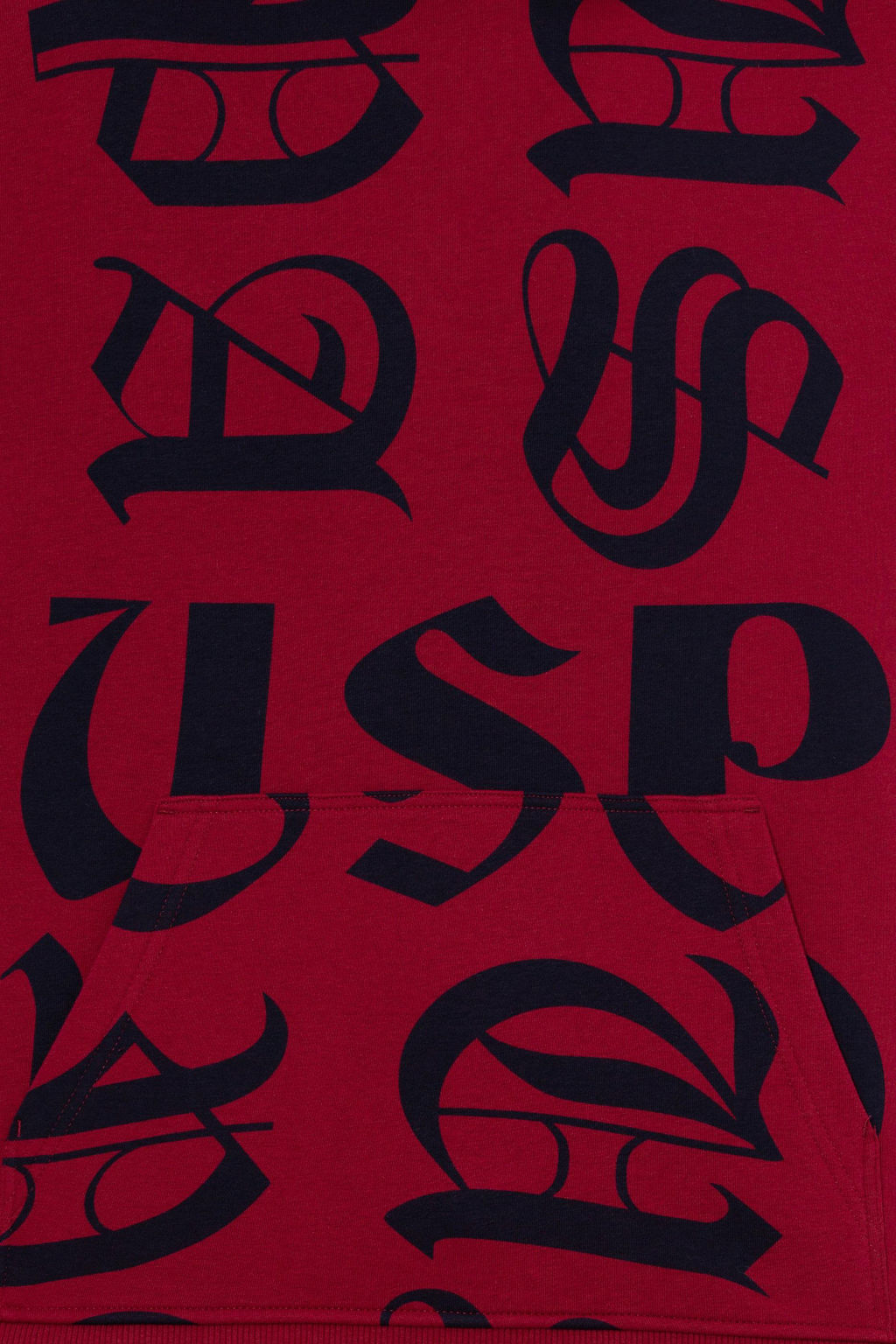 Мужская толстовка с капюшоном Cherry - U.s. polo assn фото 6