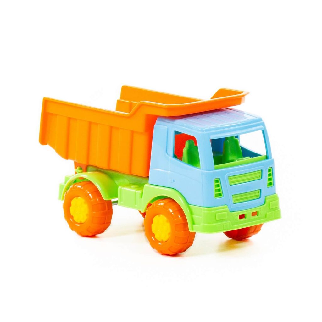 Тёма, автомобиль-самосвал - Полесье фото 9