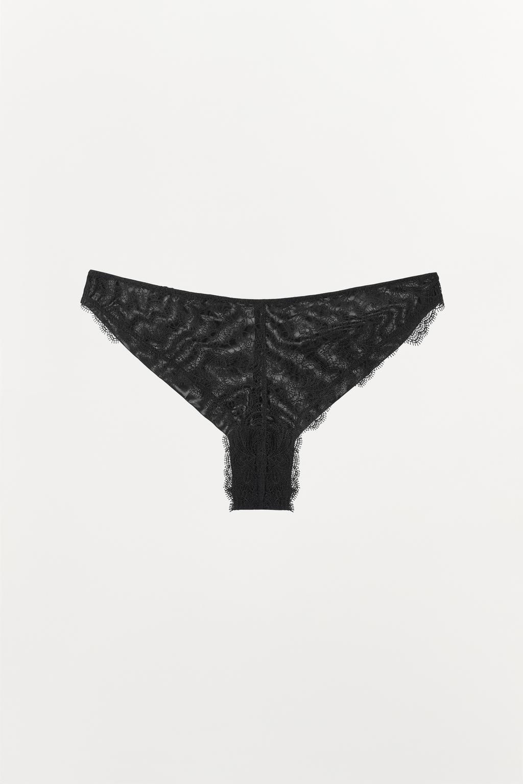 LACE BRIEFS - Zara фото 2