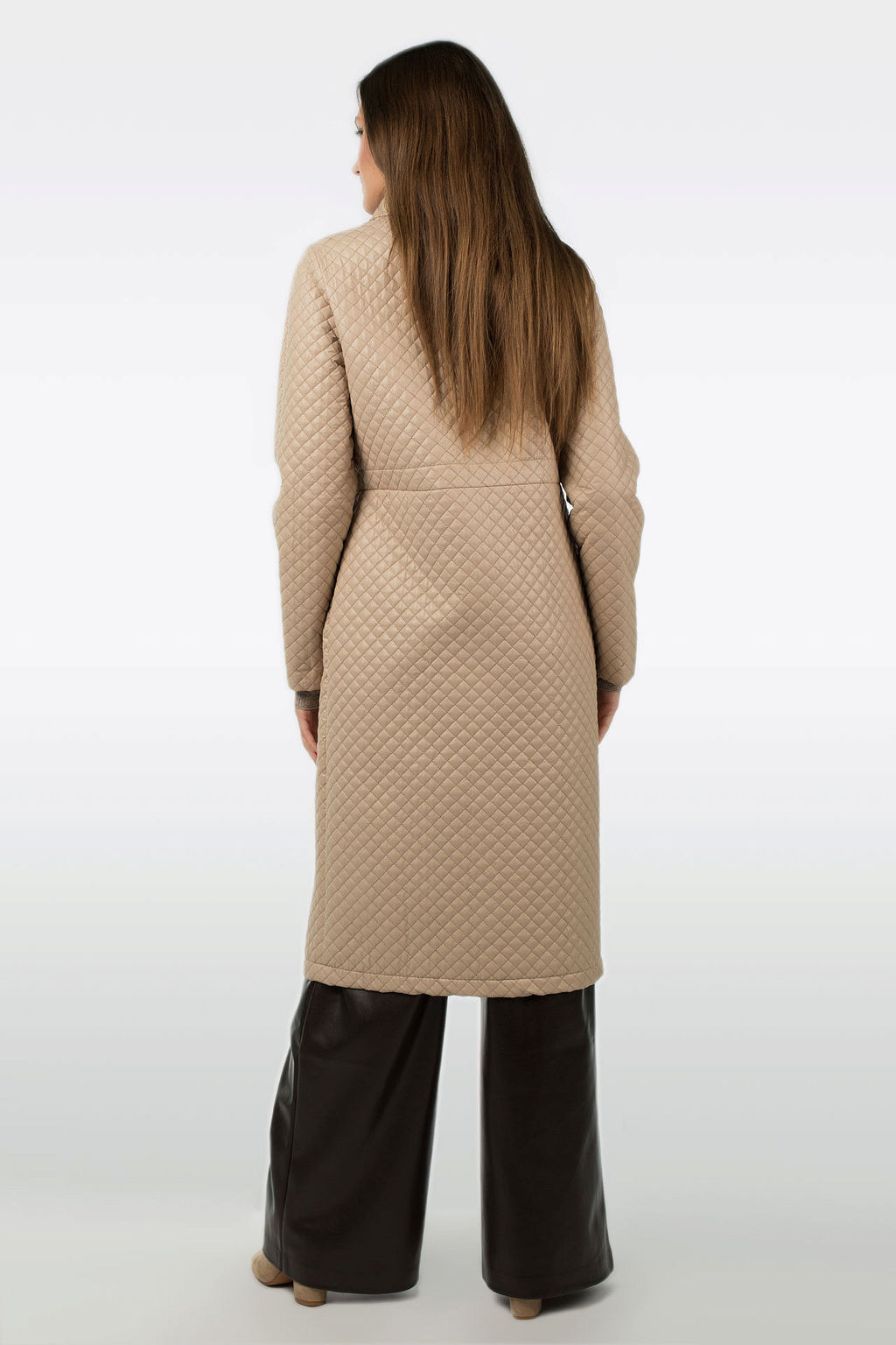 04-2758 Куртка демисезонная (Синтепон 150) - El podio фото 3