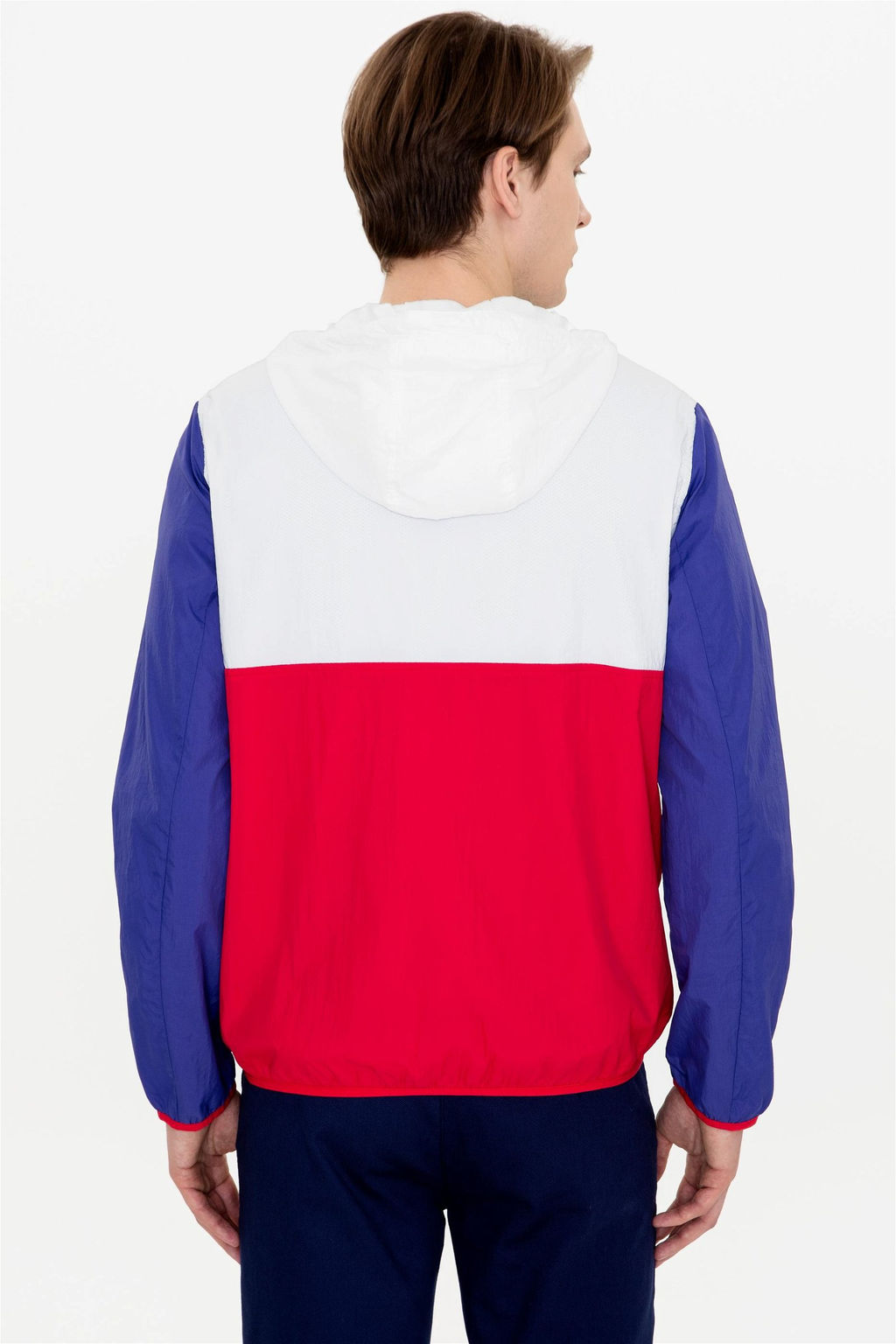 U. S. Polo Assn Мужское синее пальто - U.s. polo assn фото 12