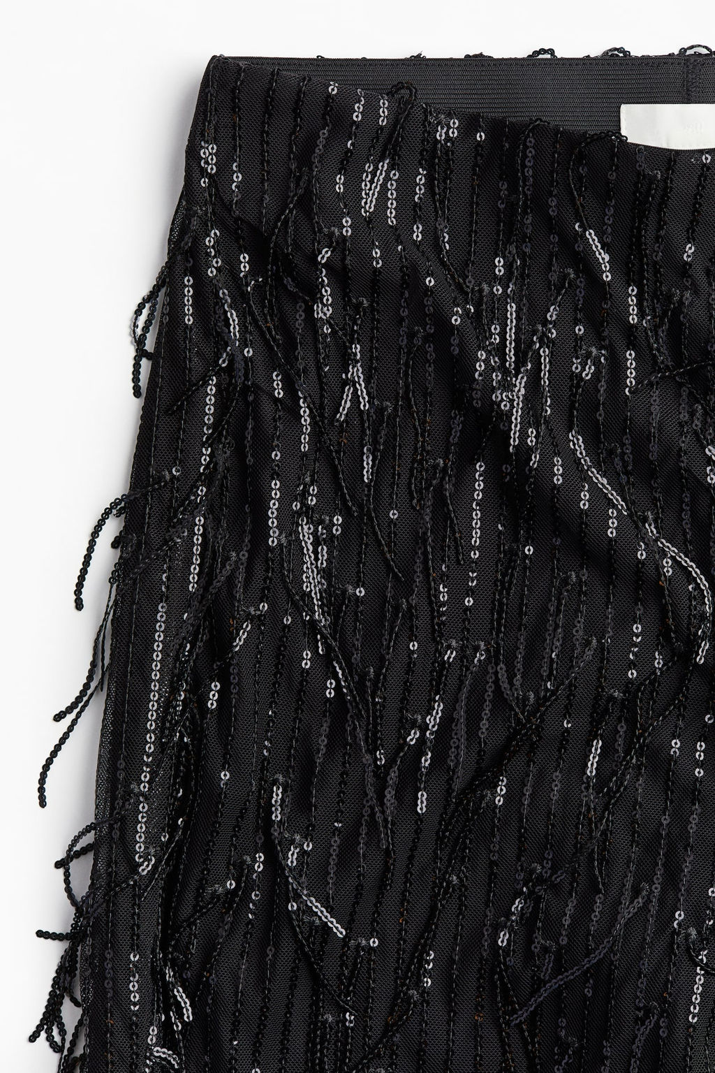 Pantalon de lentejuelas - H&m фото 7