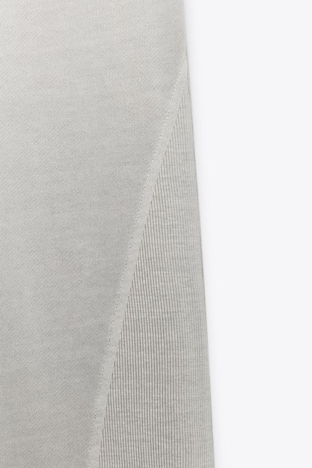 WASHED EFFECT TROUSERS - Zara фото 31
