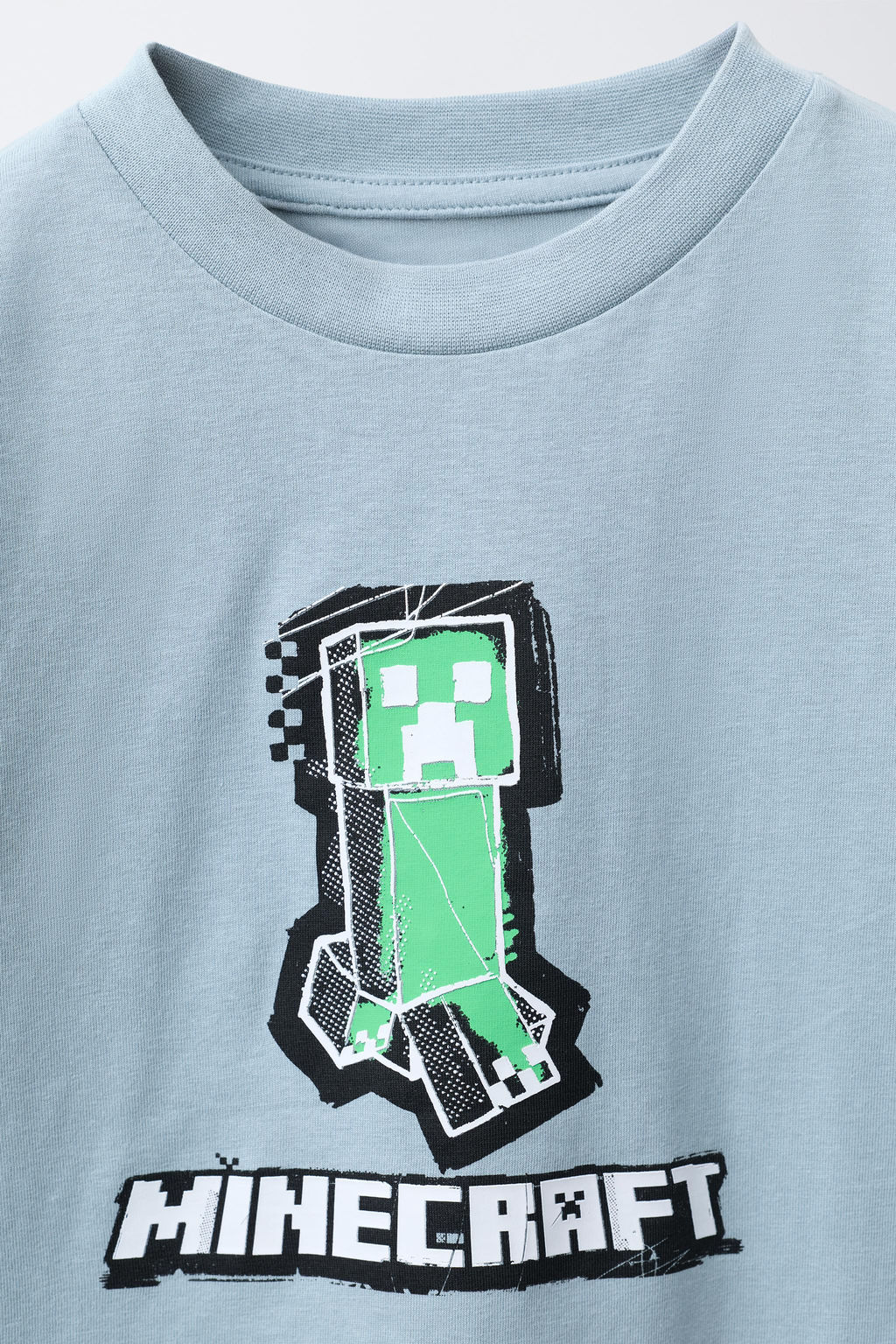 MINECRAFT  MOJANG AB.  PRINTED T-SHIRT - Zara фото 3