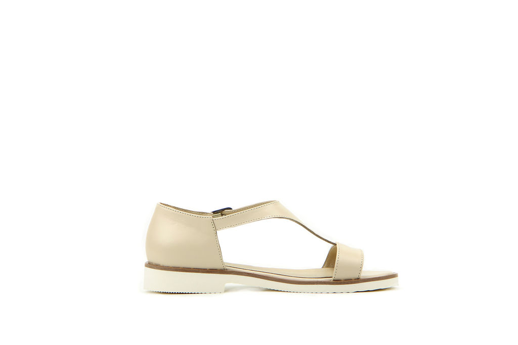 Босоножки 1058.110w.Beige