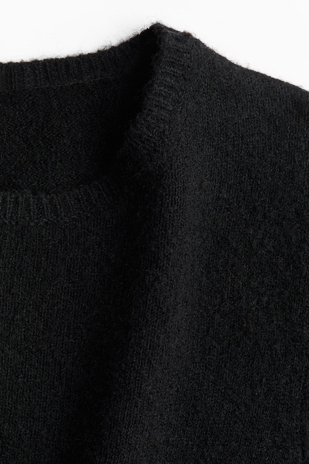 Camiseta de punto fino - H&m фото 5