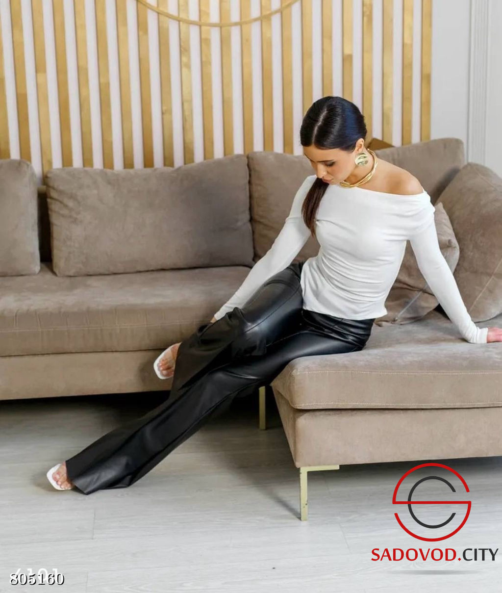 Лонг женский с открытыми плечами - Bruno фото 4