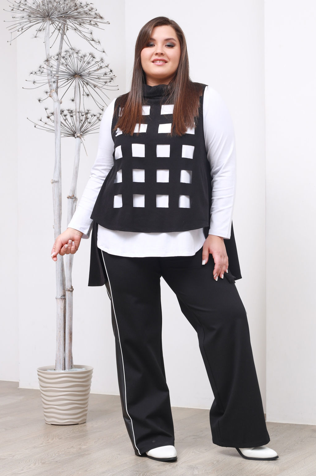 Туника двойка-4293