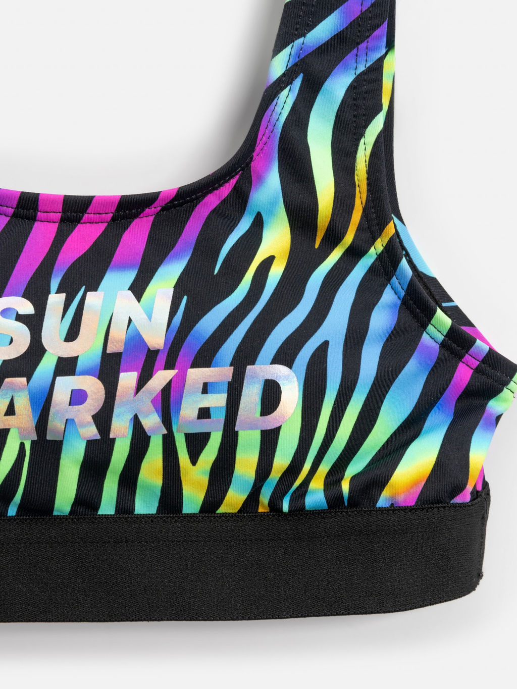 ACOOLA / Костюм купальный детский для девочек Nevada разноцветный  фото 2