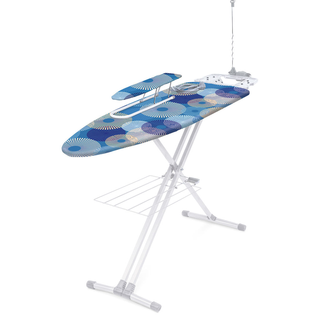 Доска гладильная НИКА 9 авт. пу,пр,пд/б,удл+д Н9 - Nika фото 9