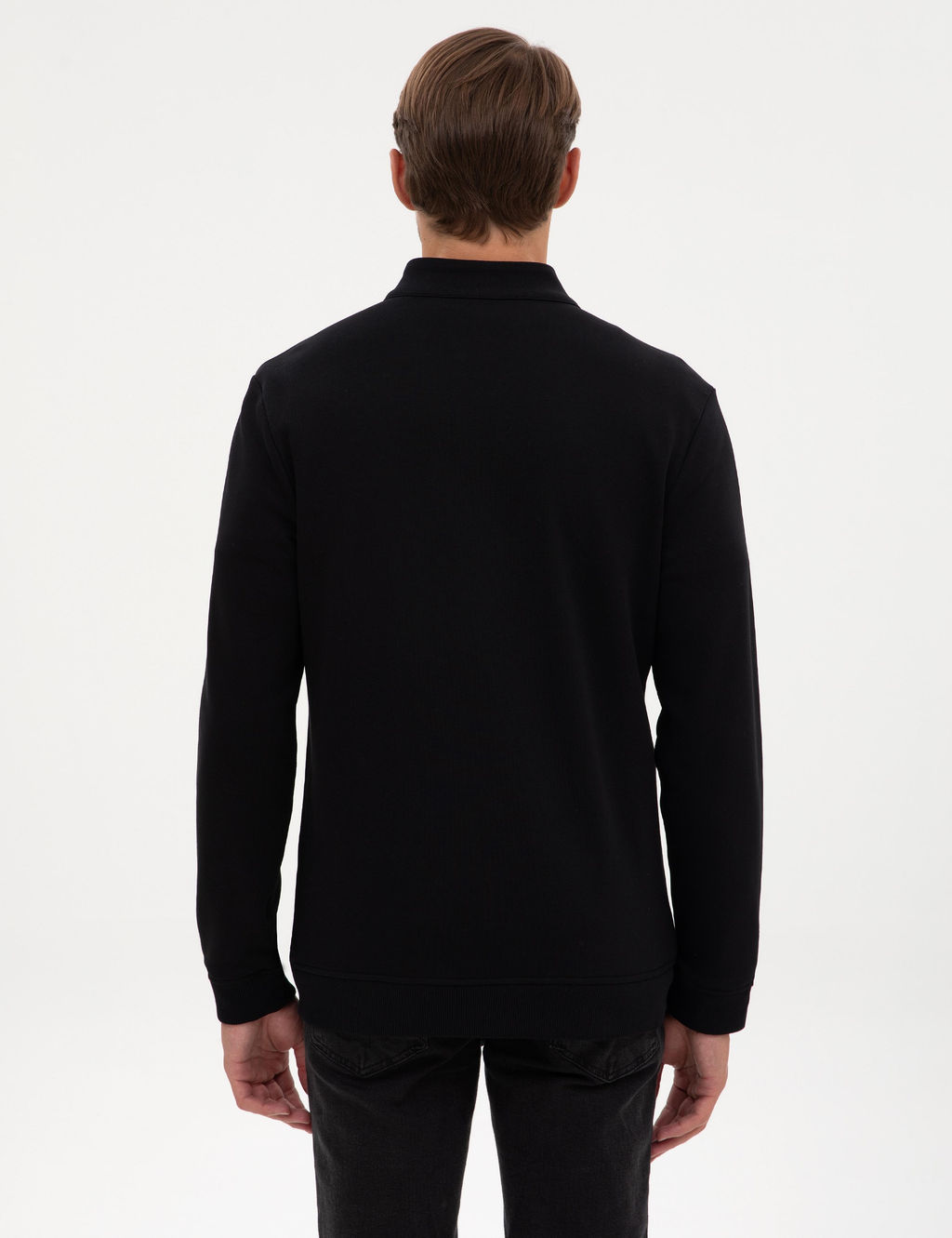 Siyah Regular Fit _rme H_rka - Pierre cardin фото 12