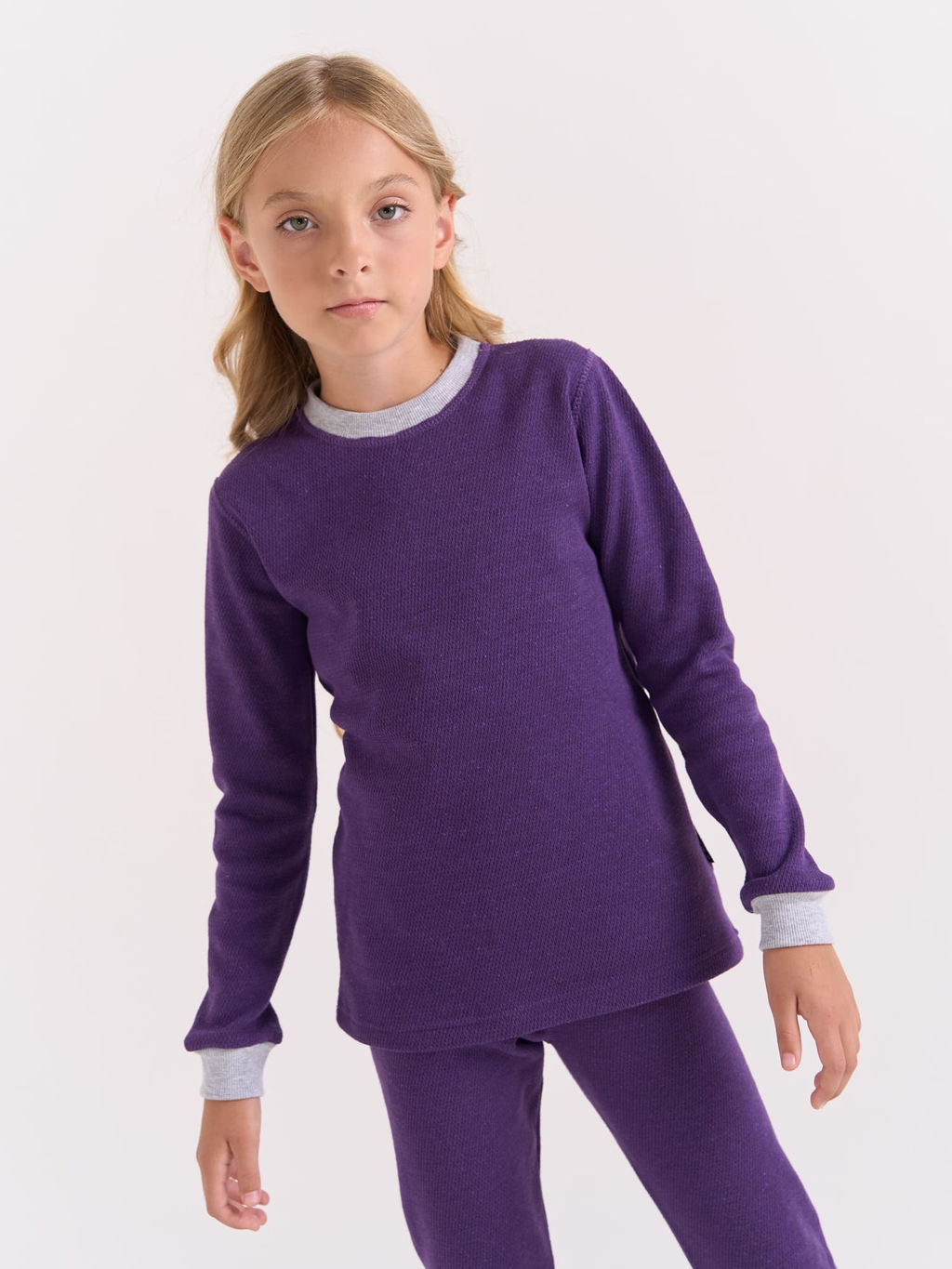 Комплект термобелья Слива 7+ - Bungly фото 3