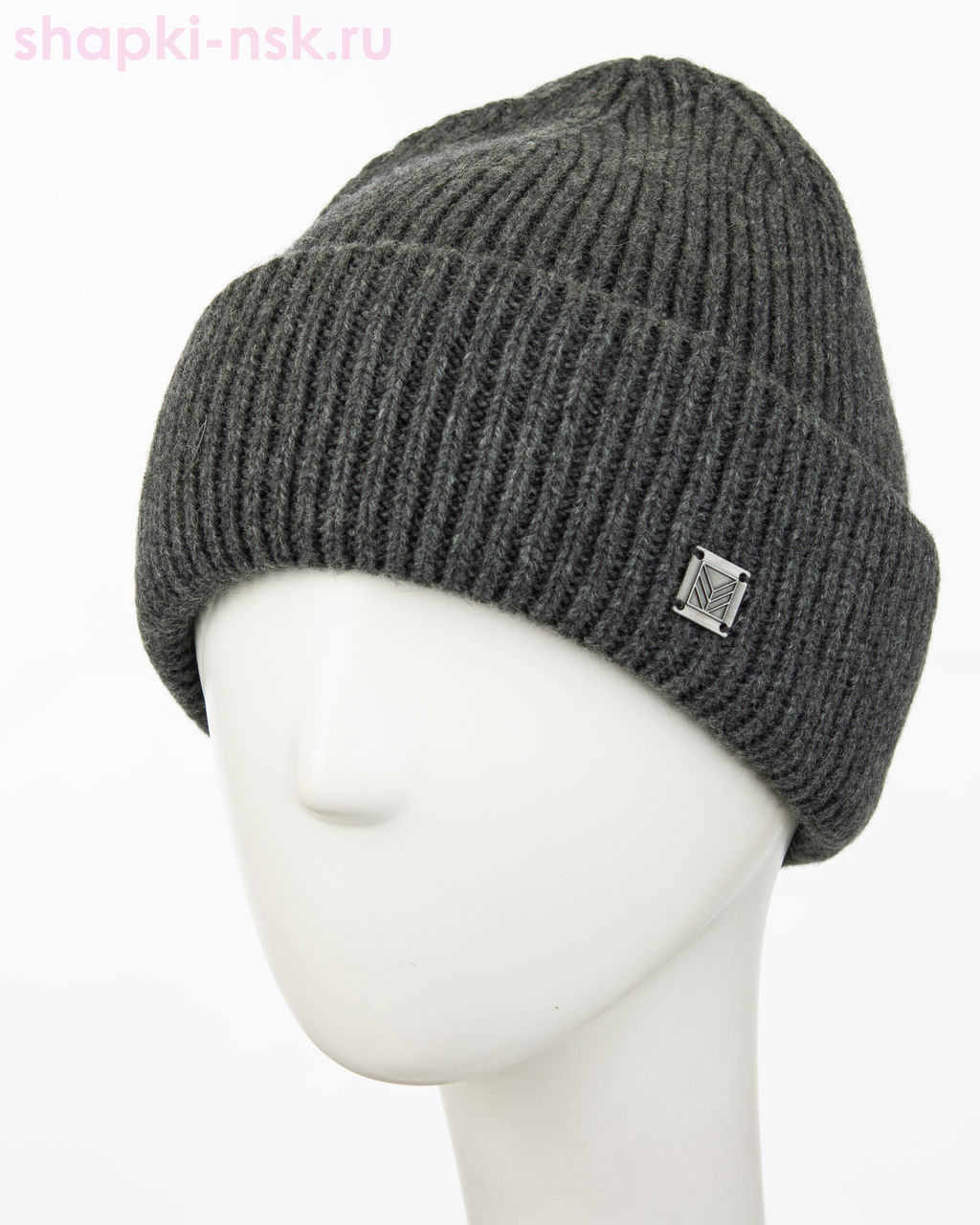 13183 MMH Шапка мужская (57-59)
