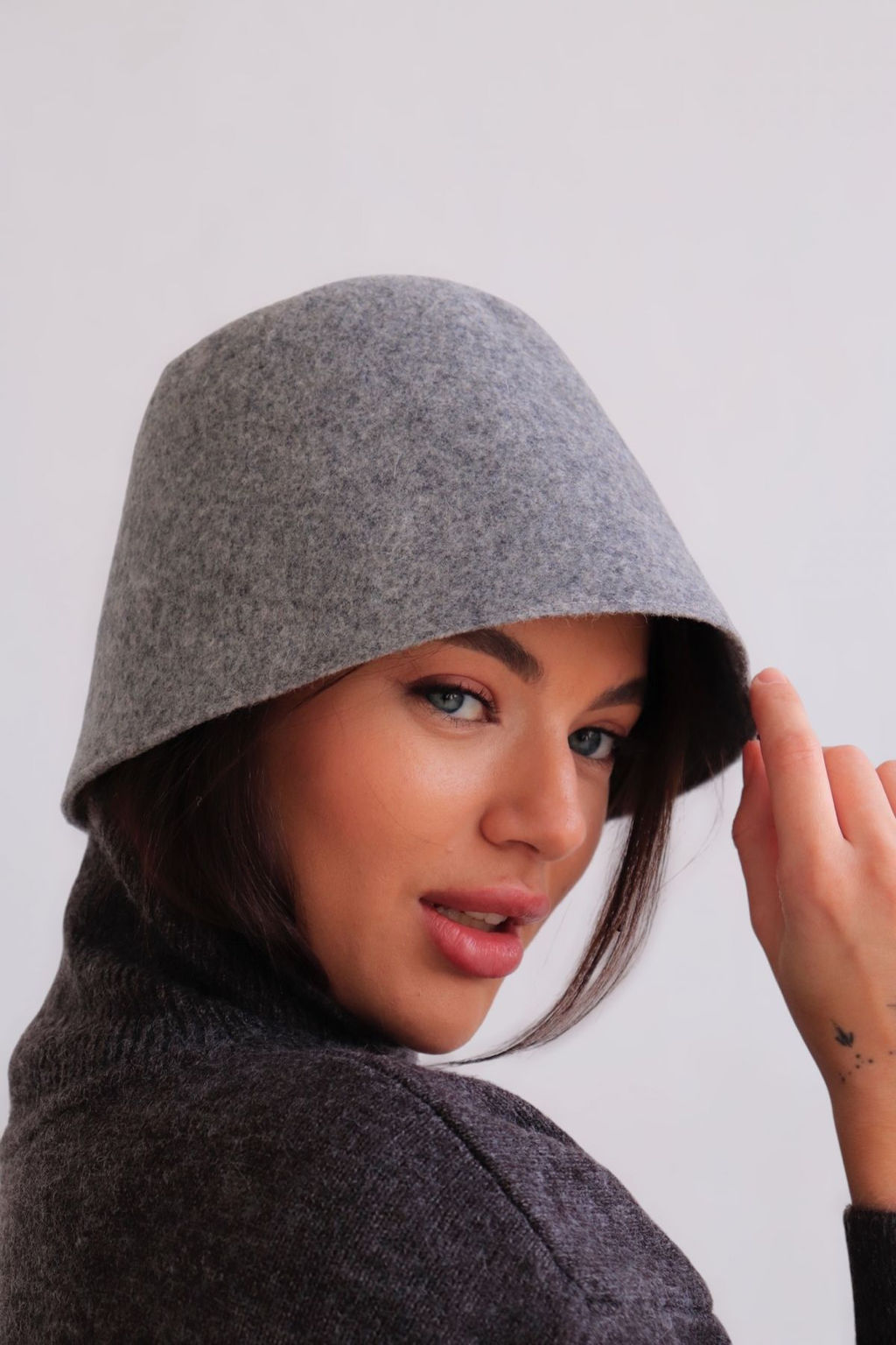 Martichelli Панама теплая  фото 2