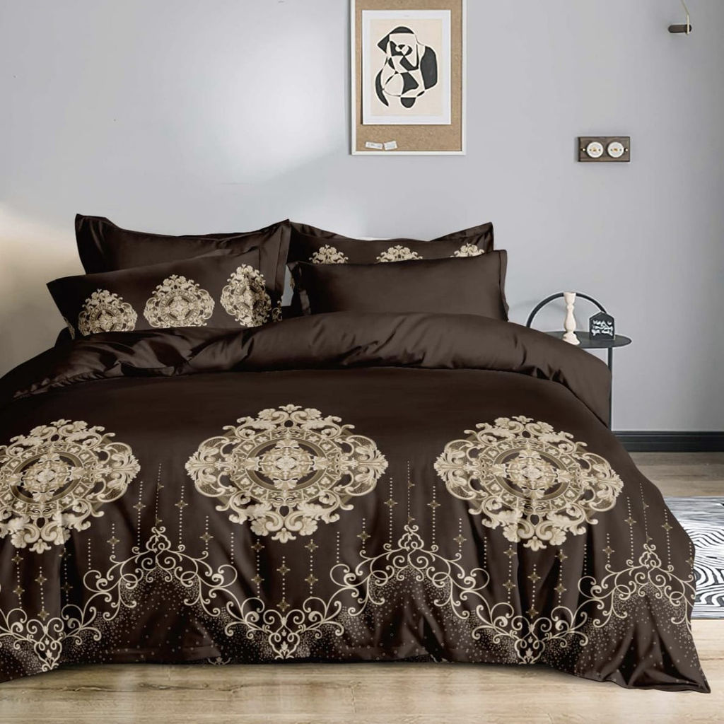 Постельное белье Эко Сатин СС-564 2-сп.